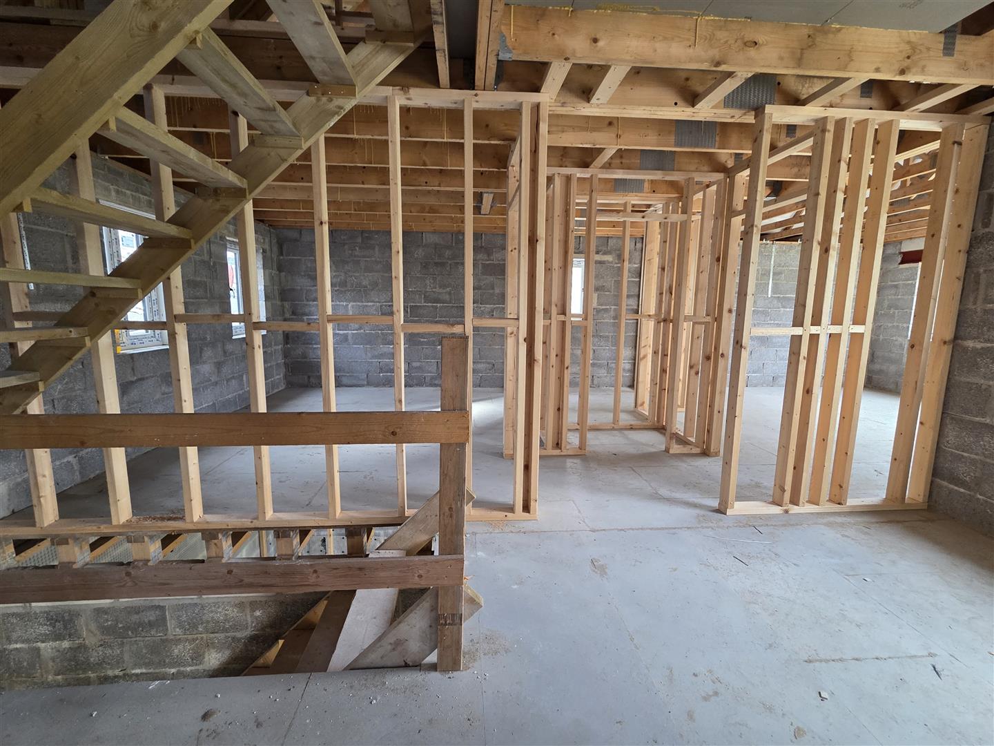 Plot 4, Heol Caegwyn, Drefach, Llanelli